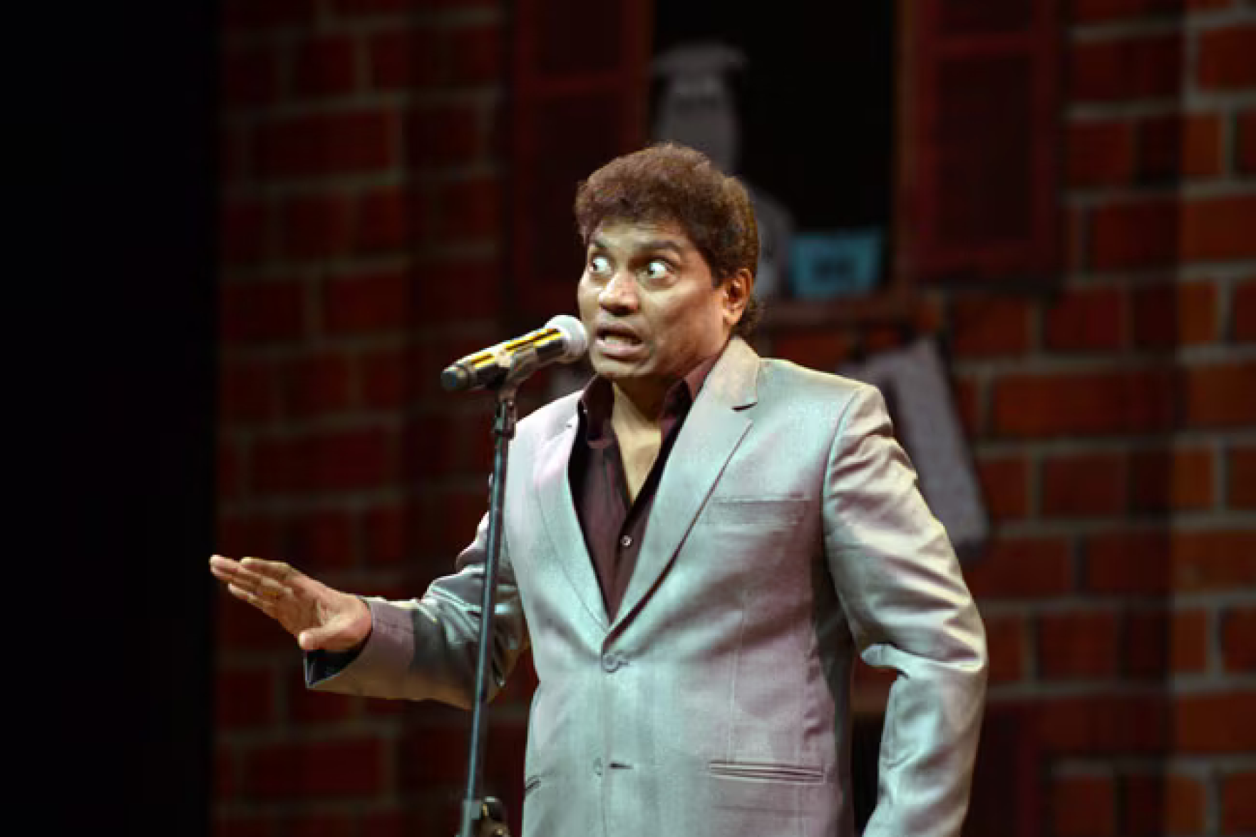 Johnny-Lever